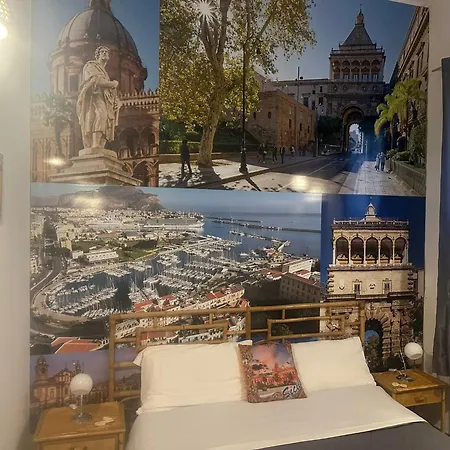 La Maison A La Cathedral Apartment Palermo
