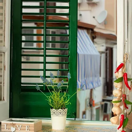 La Maison A La Cathedral 아파트 팔레르모