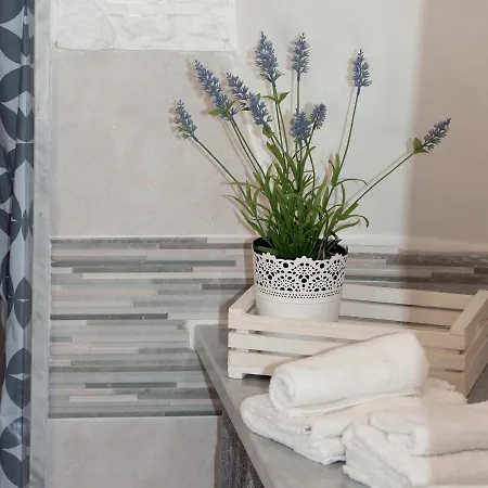 아파트 La Maison A La Cathedral 팔레르모