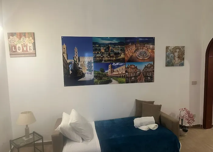 La Maison A La Cathedral Palermo