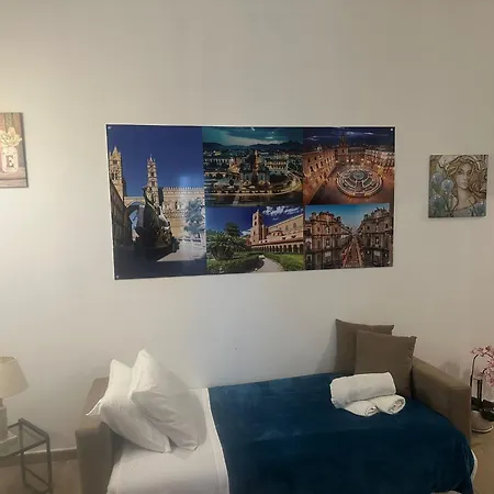 La Maison A La Cathedral パレルモ