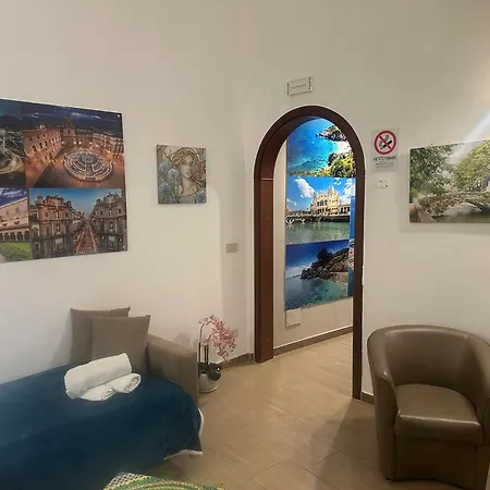 La Maison A La Cathedral * パレルモ