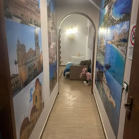 La Maison A La Cathedral アパート *